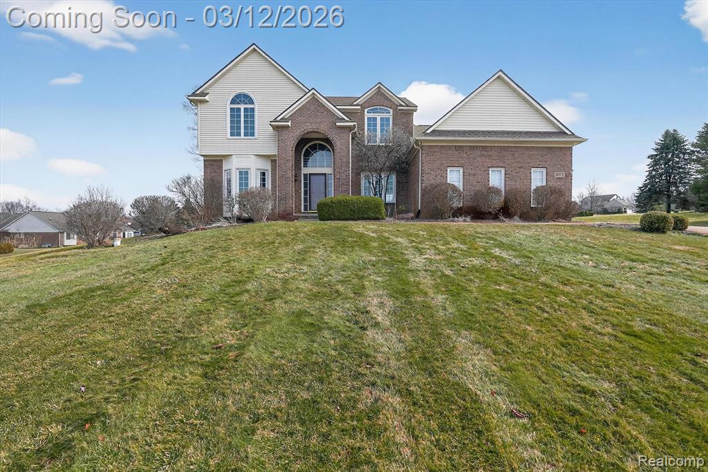 9172 Rotondo Drive, Howell, MI 48855 — Photo 4