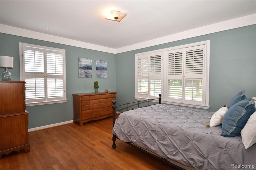4126 N FULTON Place, Royal Oak, MI 48073 — Photo 11