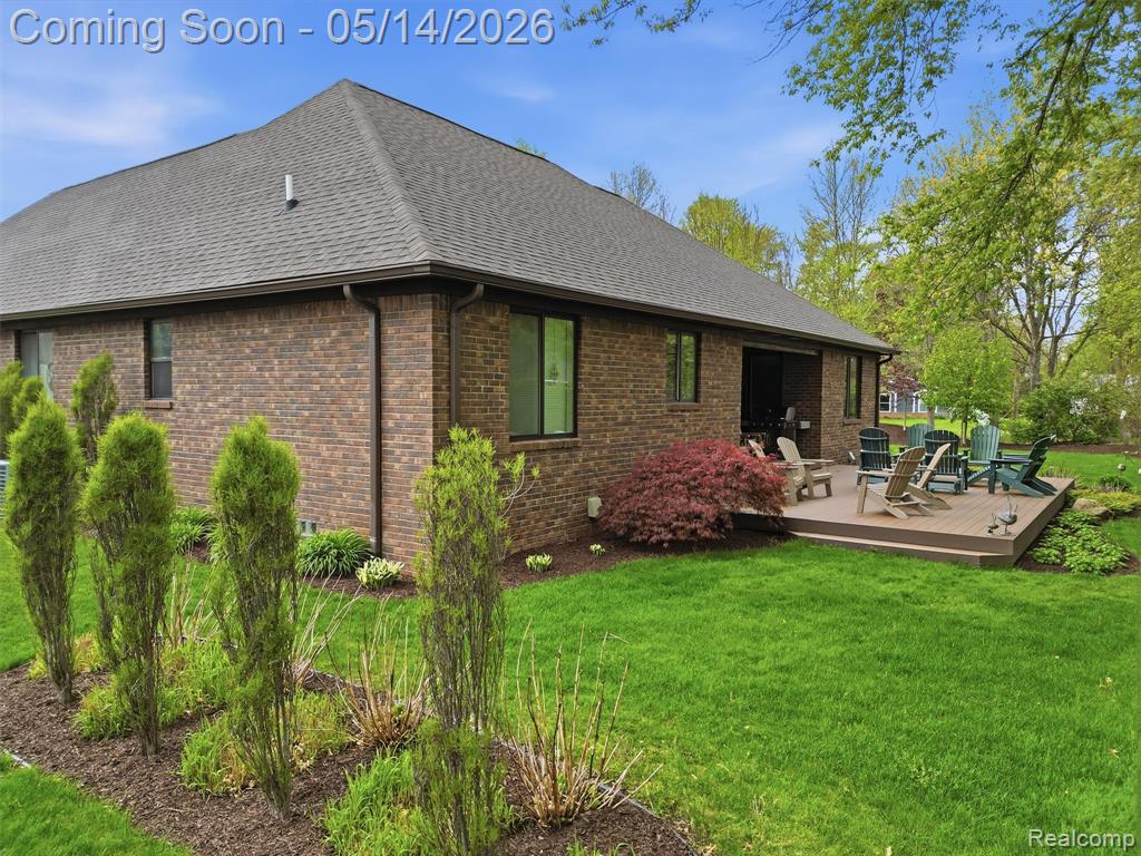 3513 Pointe Shore Drive, Brighton, MI 48114 — Photo 51