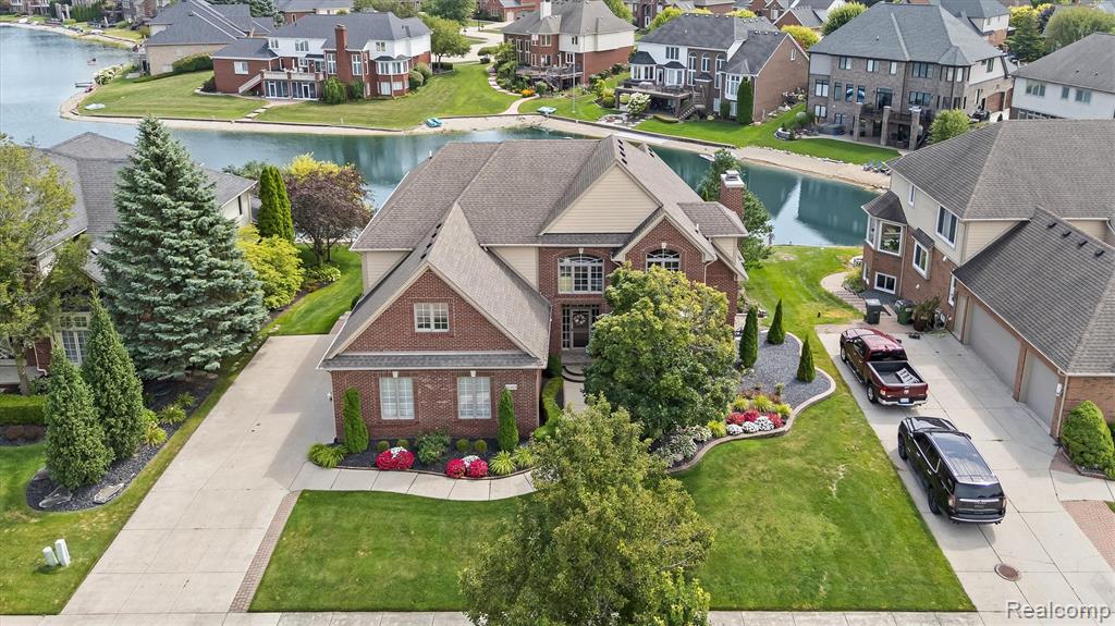 54468 Flamingo Drive, Shelby Twp, MI 48315 — Photo 2
