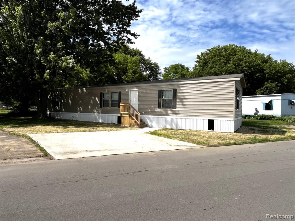 8499 (Lot 214) E M 71, Durand, MI 48429 — Photo 2