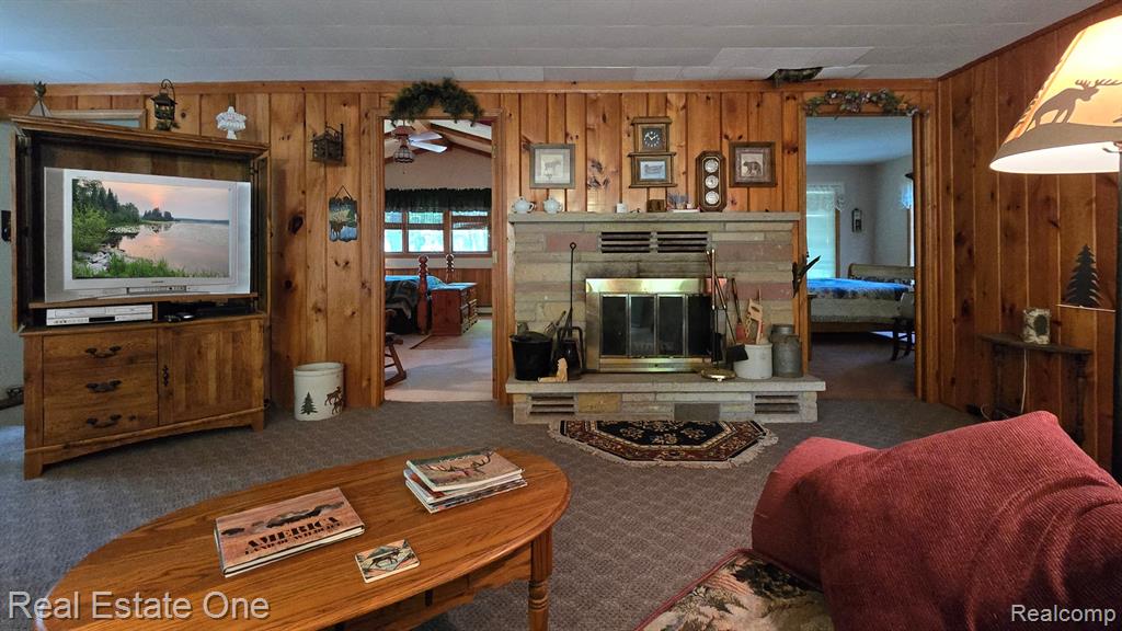 4233 N Pheasant Road, Lincoln, MI 48742 — Photo 11
