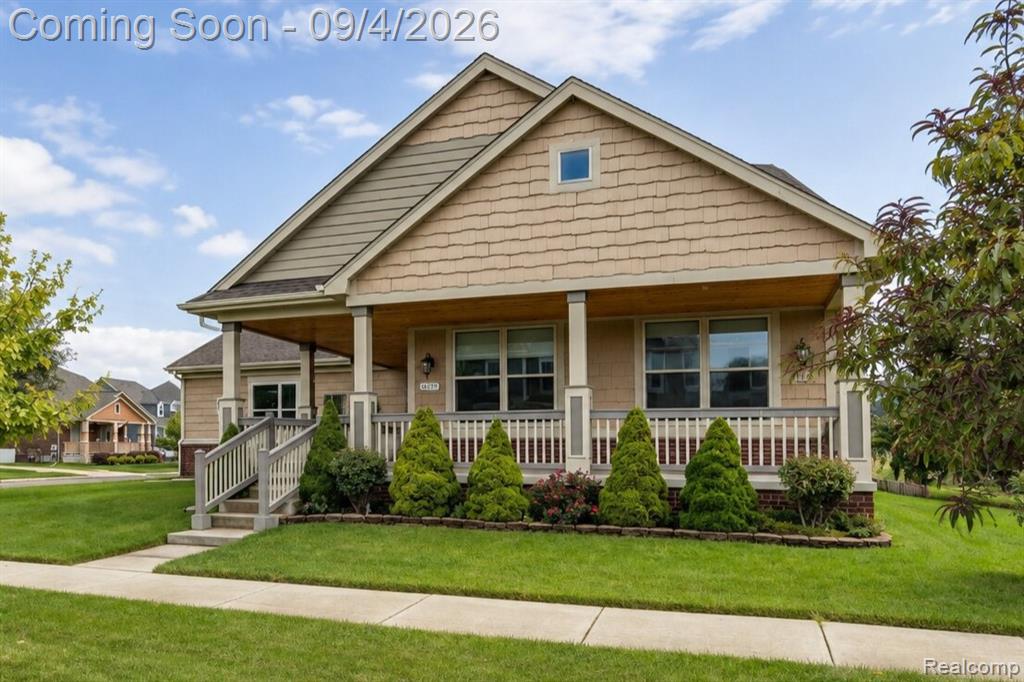 53125 Citadel Street, Macomb, MI 48042