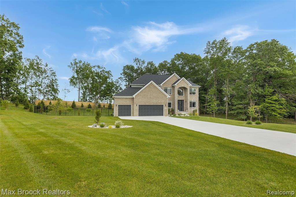 460 Lake Manitou Trail, Oxford, MI 48371 — Photo 65