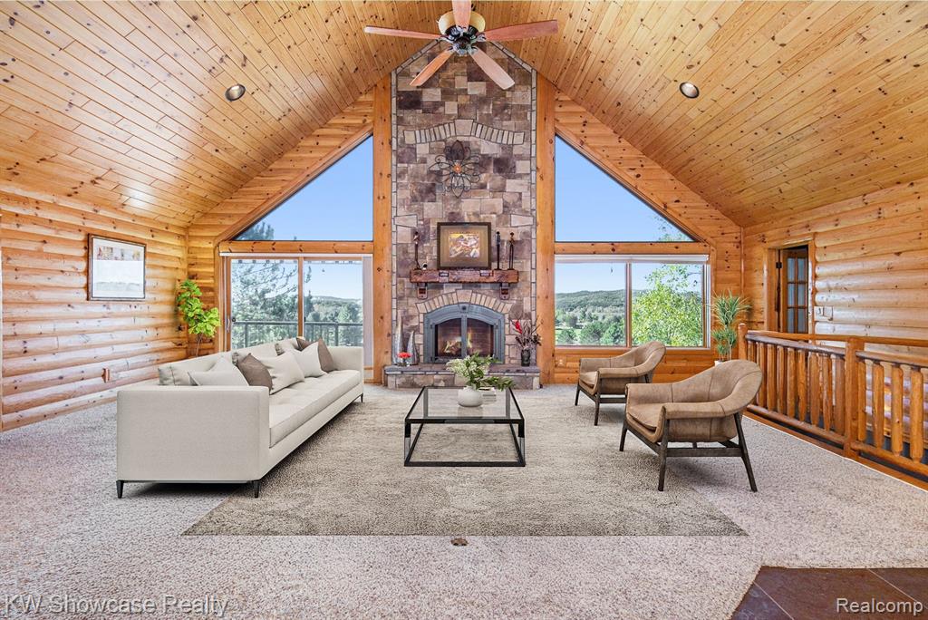 988 RIDGELINE Drive, Boyne City, MI 49712 — Photo 11