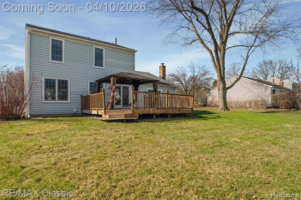 44640 Yorkshire Drive, Novi, MI — Photo 36