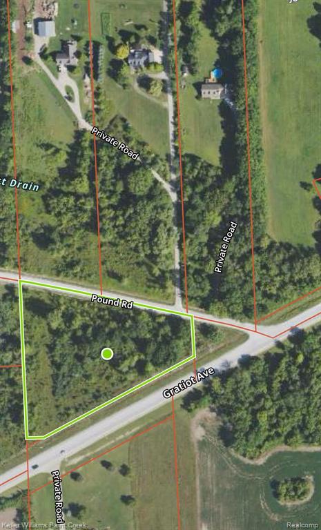 10000 Gratiot Avenue, Richmond, MI