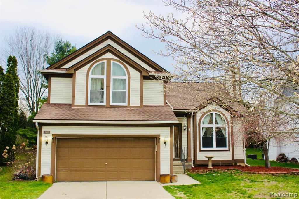 6886 FOX Lane, Waterford, MI 48327 — Photo 2