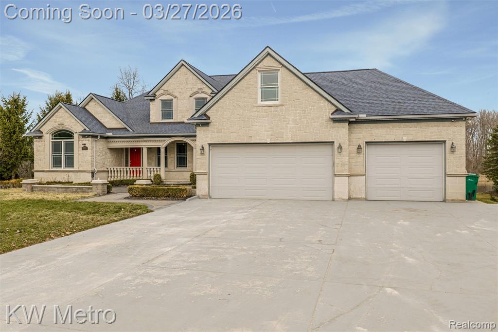 65884 Windrose Court, Ray, MI — Photo 4