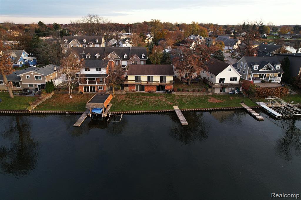 90 PARK ISLAND Drive, Lake Orion, MI 48362 — Photo 12