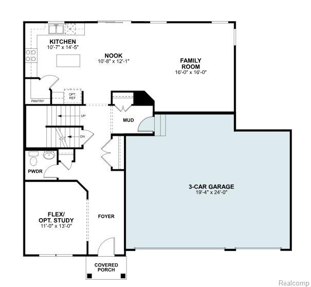 54791 Heron Circle, Chesterfield, MI 48047 — Photo 5