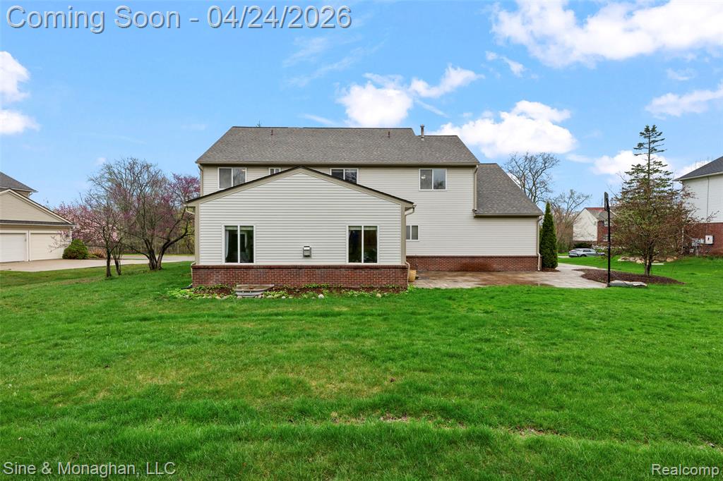 4451 Carriage Hill Court, Rochester, MI 48306 — Photo 50