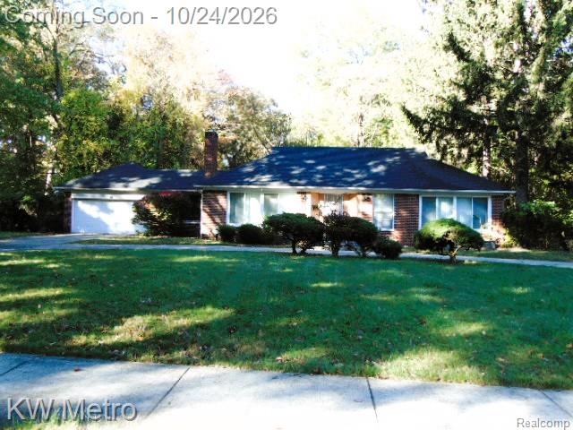 17735 Pierson Street, Detroit, MI 48219