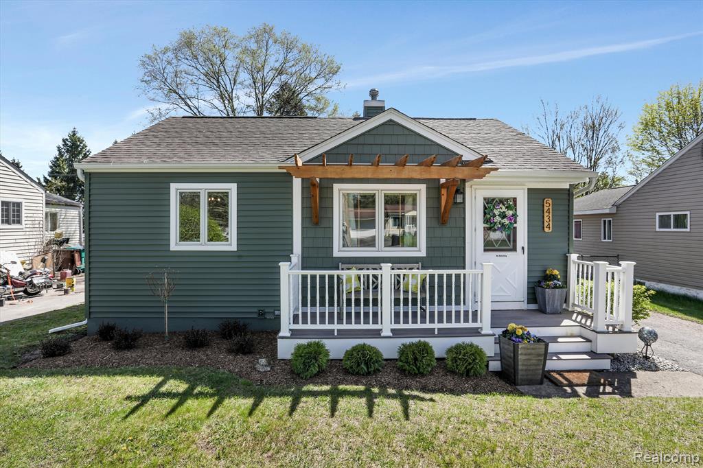 5434 DRAYTON Road, Clarkston, MI — Photo 3