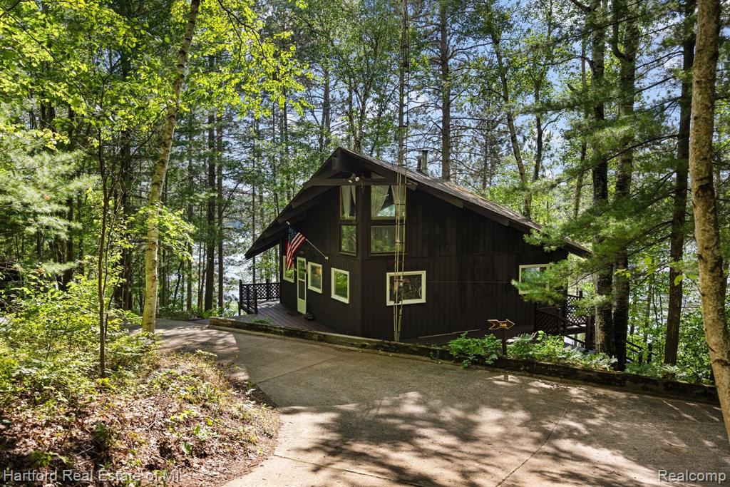 7643 K P LAKE ROAD, Grayling, MI 49738 — Photo 3