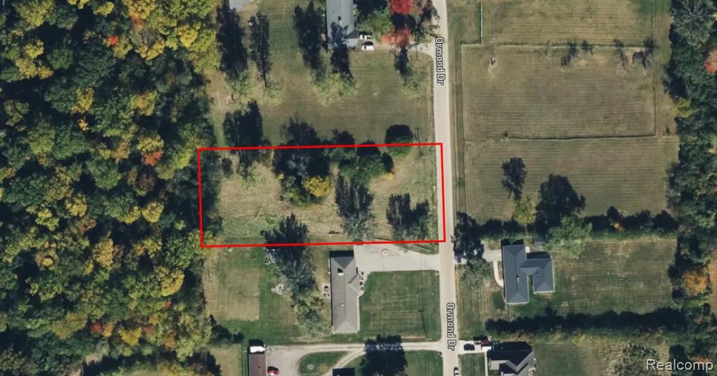 TBD Ormond Drive, Southfield, MI 48033 — Photo 2
