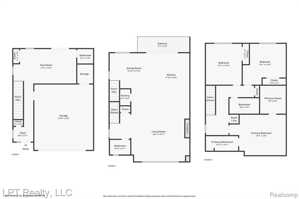523 Walnut Street, Brighton, MI 48116 — Photo 45