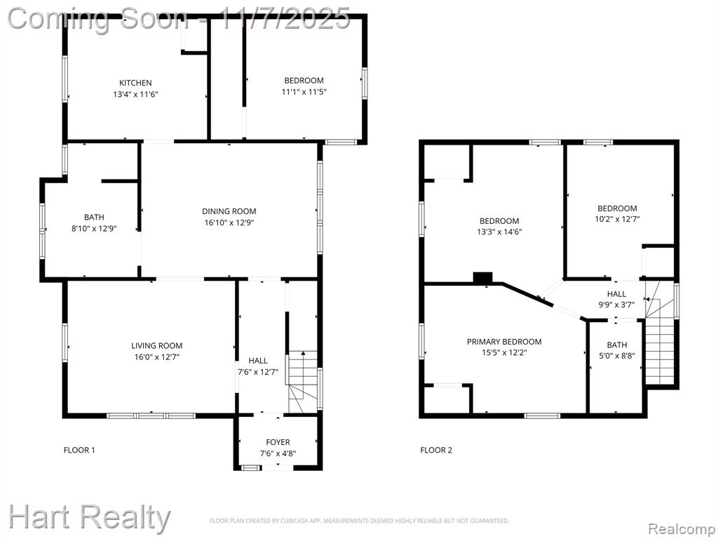 6865 Saint Marys Street, Brown, MI 48416 — Photo 4