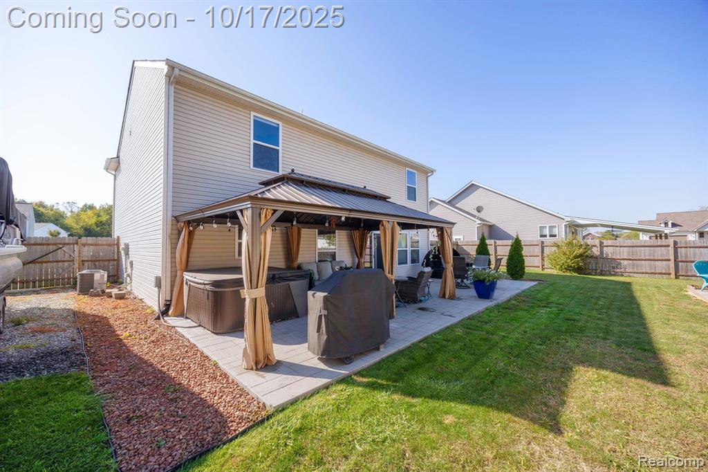 410 Natures Way, Carleton, MI 48117 — Photo 16