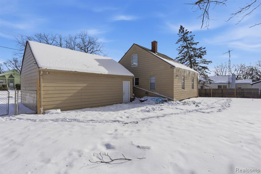 1271 Donaldson Boulevard, Flint, MI 48504 — Photo 25