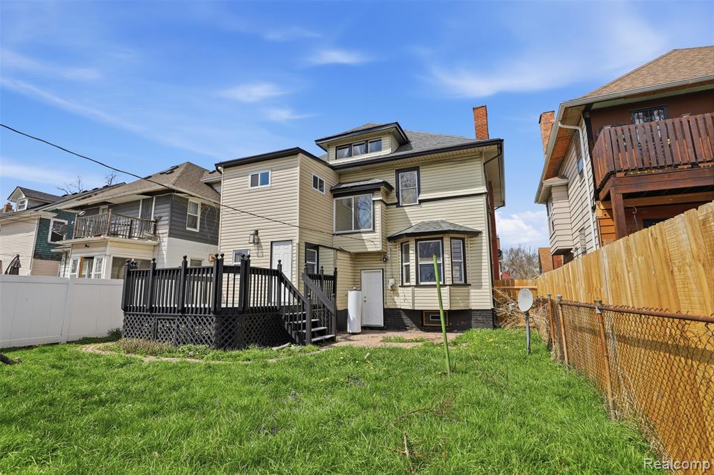 839 Webb Street, Detroit, MI 48202 — Photo 42