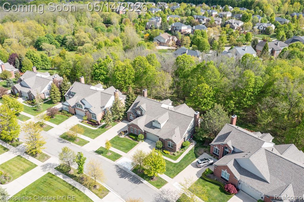 44643 Aspen Ridge Drive, Northville, MI 48168 — Photo 44