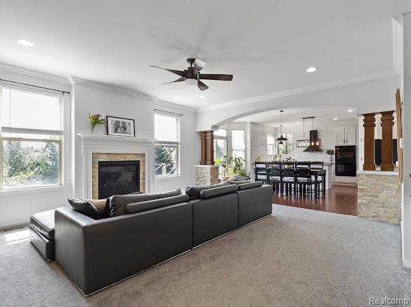 296 Mill House Drive, Oakland, MI — Photo 5