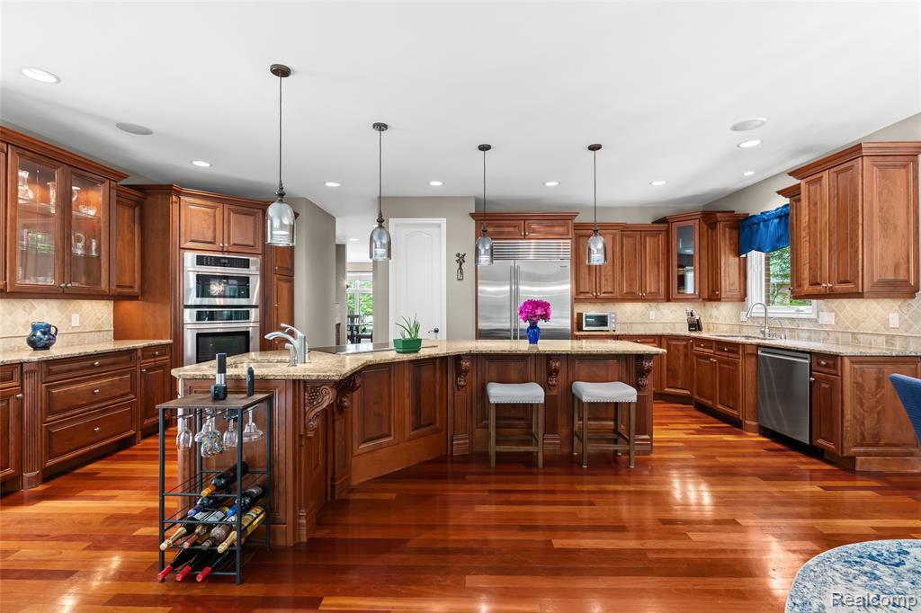 9030 Hidden Court W, South Lyon, MI 48178 — Photo 17