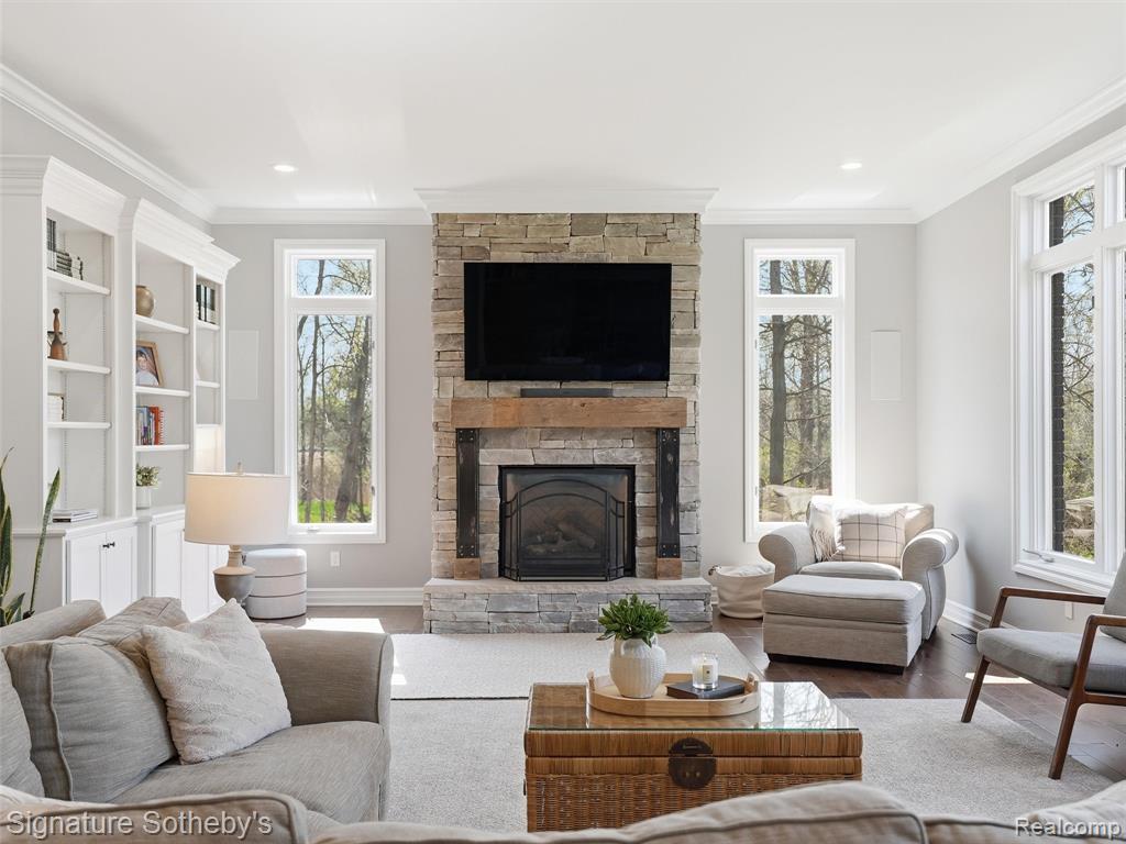 1595 Carriage Way, Rochester, MI 48307 — Photo 23