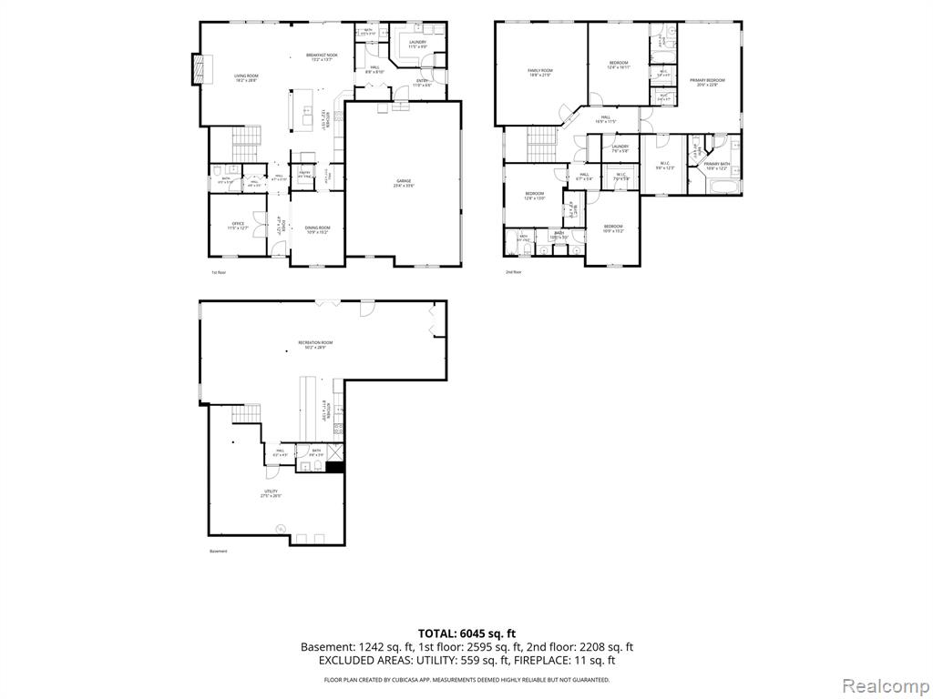 56555 Hartley Drive W, Shelby Twp, MI 48316 — Photo 83