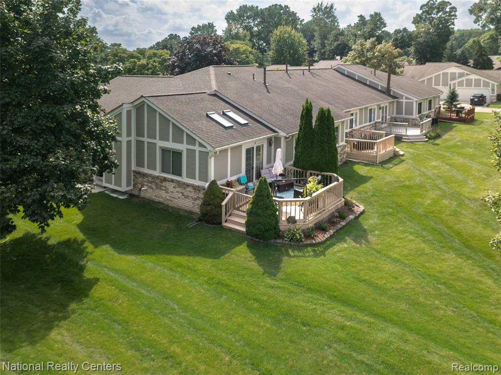 42186 Blossom Lane, 40, Clinton Twp, MI 48038