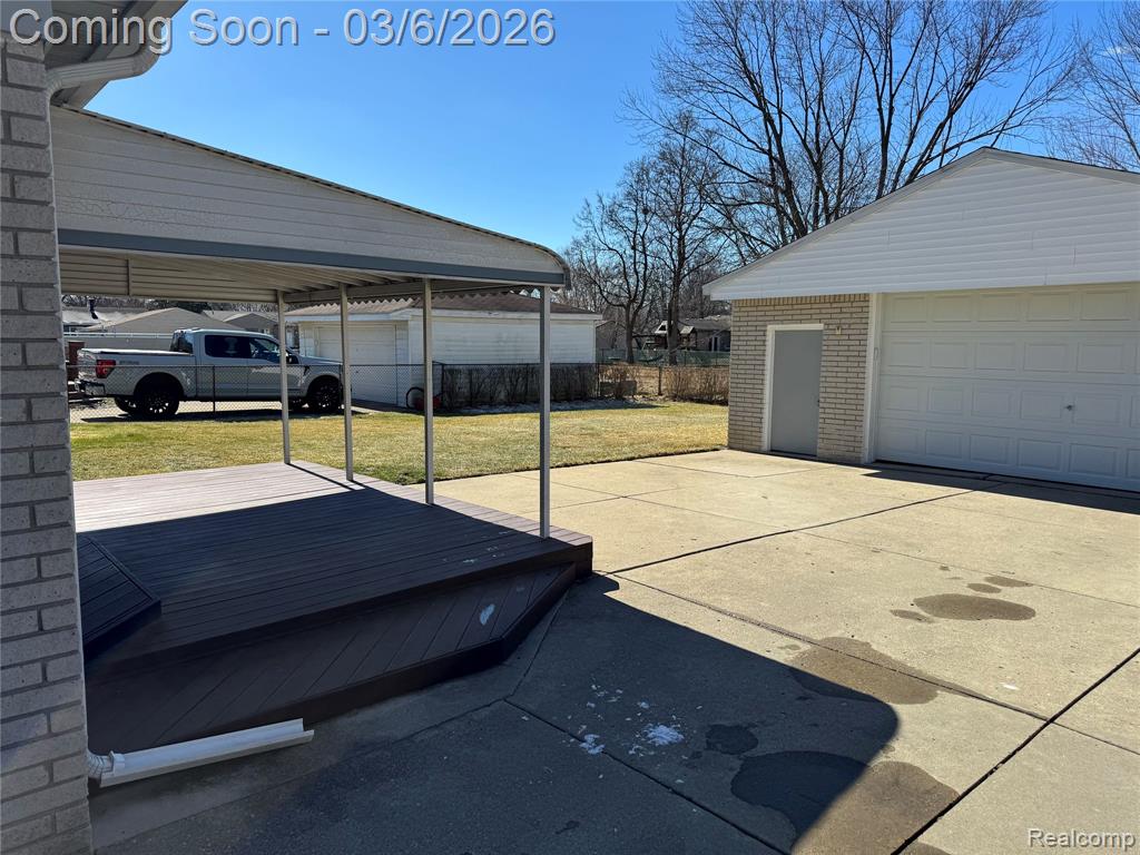 9828 Barkley Street, Belleville, MI 48111 — Photo 7