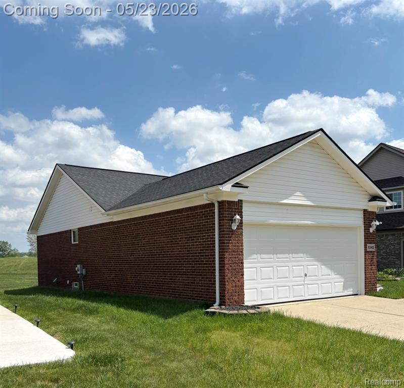 6145 Crystal Lake Drive, Romulus, MI 48174 — Photo 4