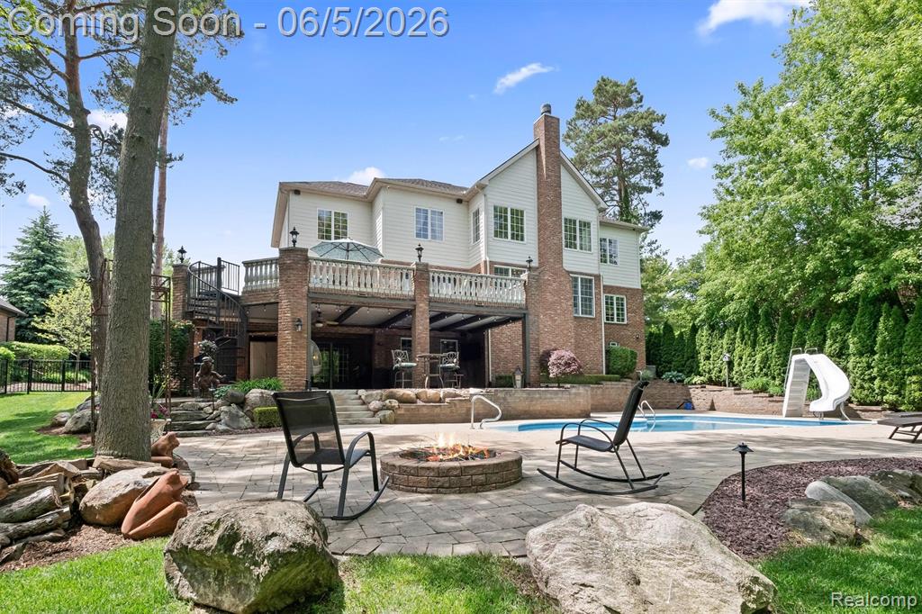 61496 Beacon Hill Drive, Washington, MI — Photo 2