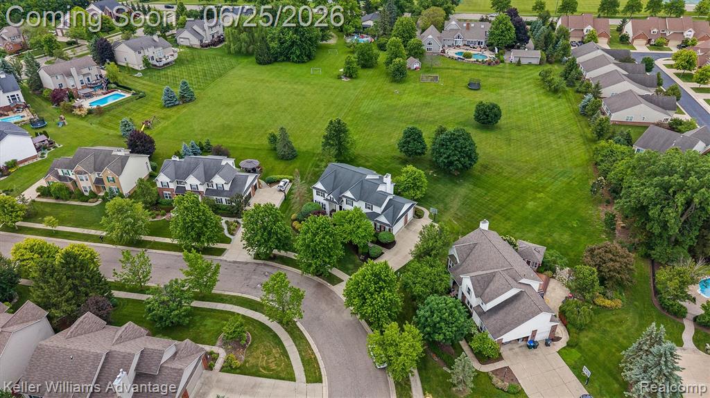 1270 Buckboard Circle, South Lyon, MI 48178 — Photo 43