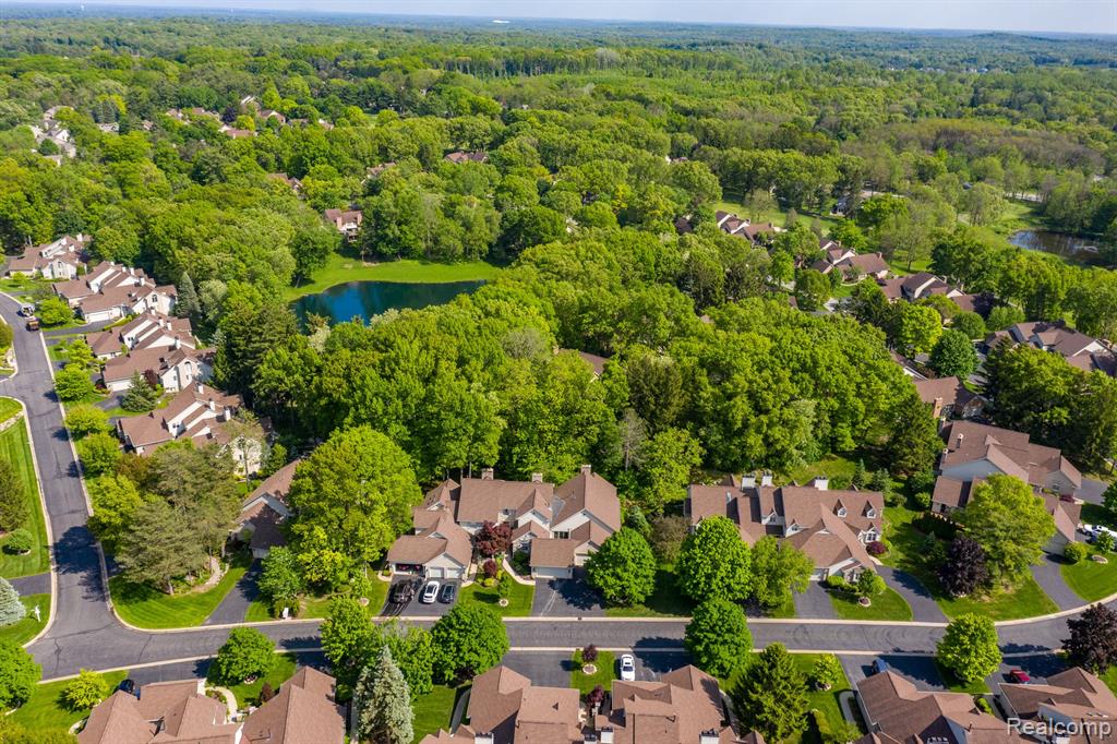 4467 GOLF VIEW Drive, Brighton, MI 48116 — Photo 41