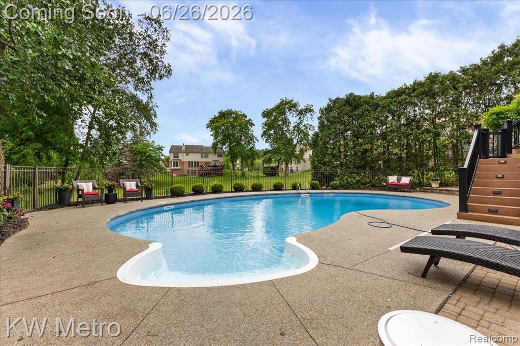 1393 Lake Shore Boulevard, Lake Orion, MI 48362 — Photo 59