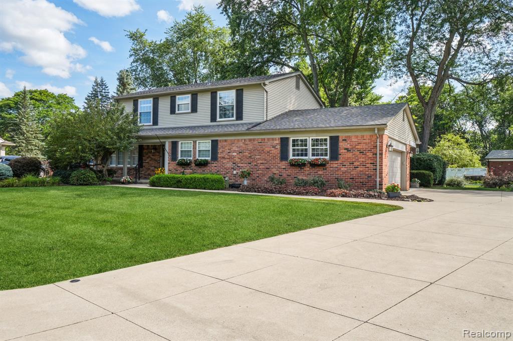 5372 Fieldcrest Drive, Shelby Twp, MI 48316 — Photo 2