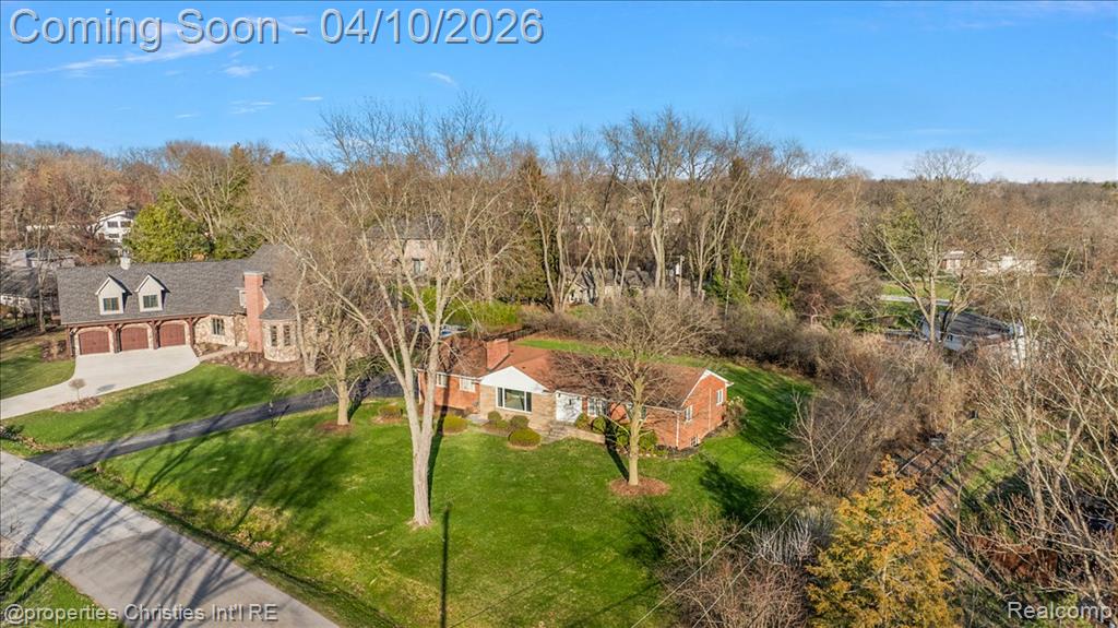5753 Kilbrennan Road, Bloomfield Hills, MI 48301 — Photo 2