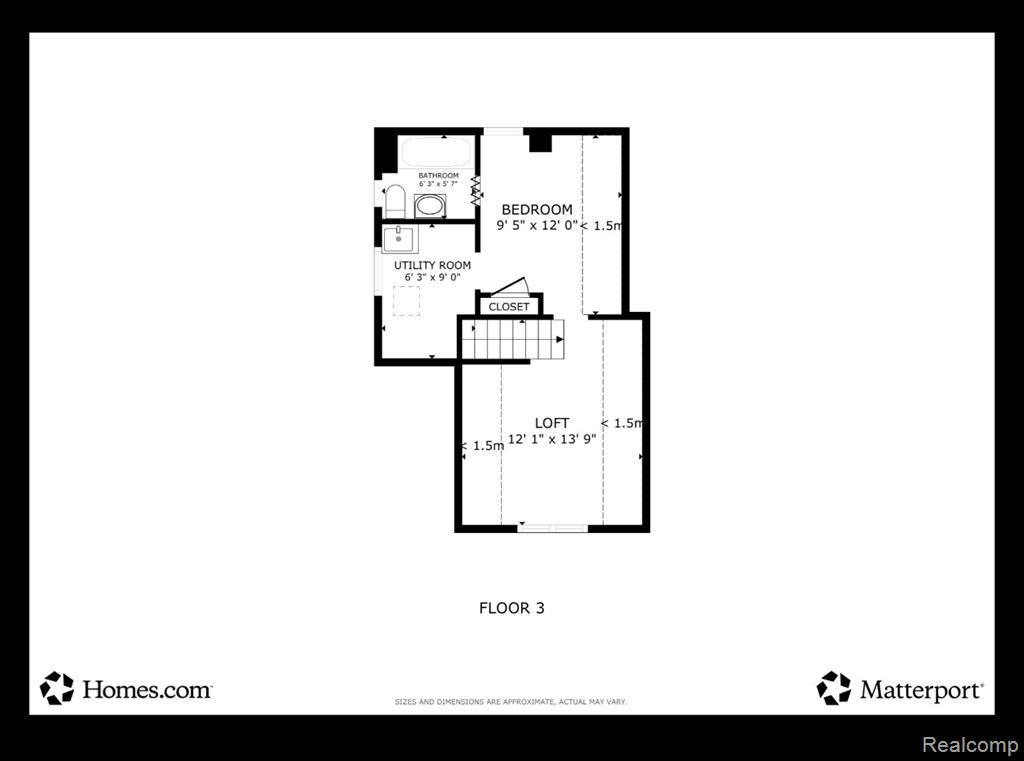 991 E Euclid Street, Detroit, MI 48211 — Photo 4
