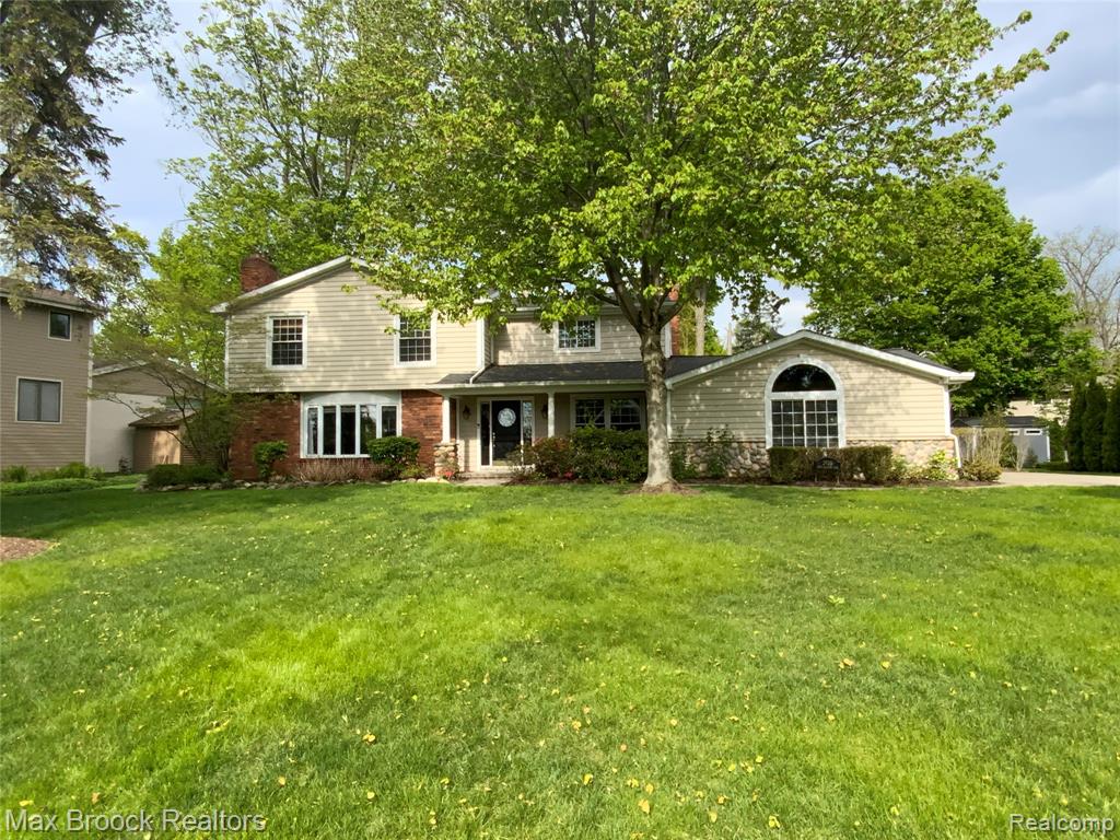 2926 Birch Harbor Lane, West Bloomfield, MI 48324 — Photo 2