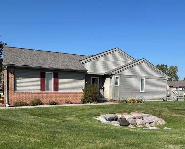 4313 Eagle Lane, 80, Burton, MI 48519 — front exterior