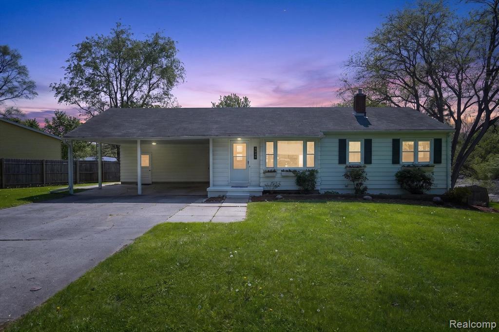 4949 Algonquin Way, Okemos, MI 48864 — Photo 4