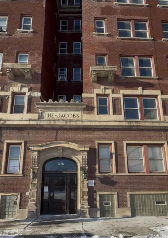 2627 John R UNIT&nbsp;3 Street, Detroit, MI, 48201