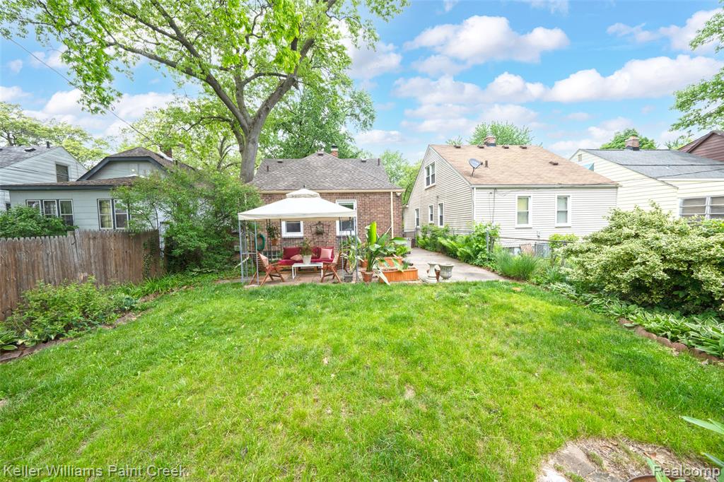 411 W Chesterfield Street W, Ferndale, MI 48220 — Photo 22