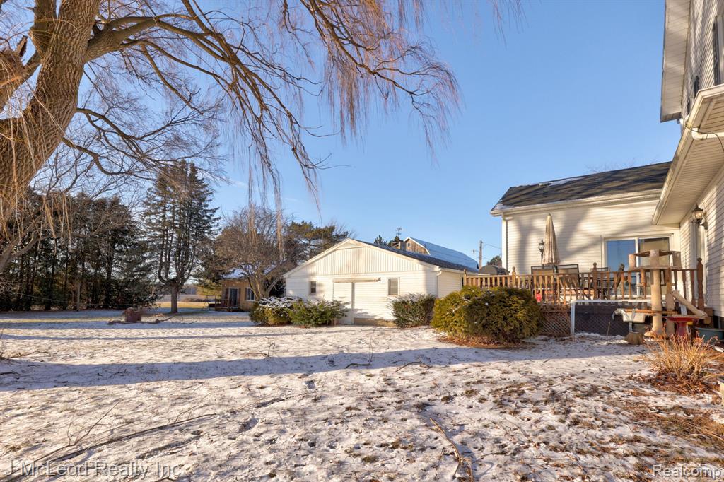 4140 S Gera Road, Frankenmuth, MI 48734 — Photo 39