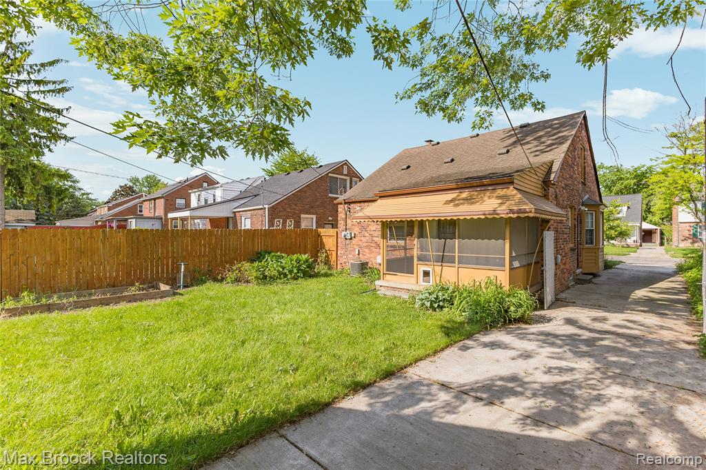 4391 Bishop Street, Detroit, MI 48224 — Photo 40