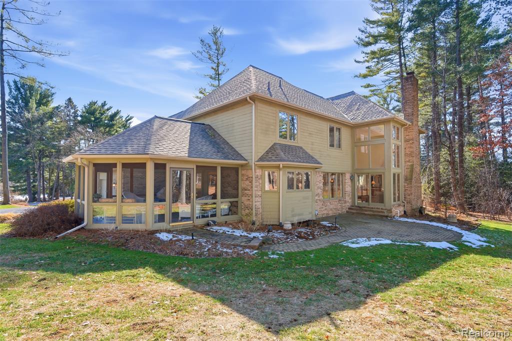 5306 Hidden Pines Court, Brighton, MI 48116 — Photo 40