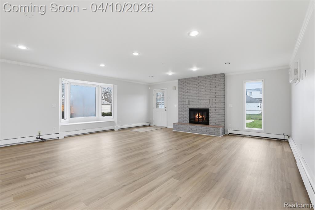 20201 Lancaster Street, Harper Woods, MI 48225 — Photo 8