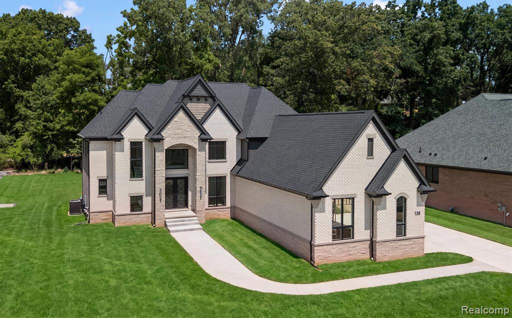 158 Enclave Court, Rochester, MI 48306